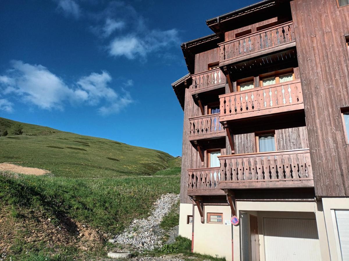 Апартаменты Plagne-Soleil Pied Des Pistes La Plagne-Tarentaise Экстерьер фото